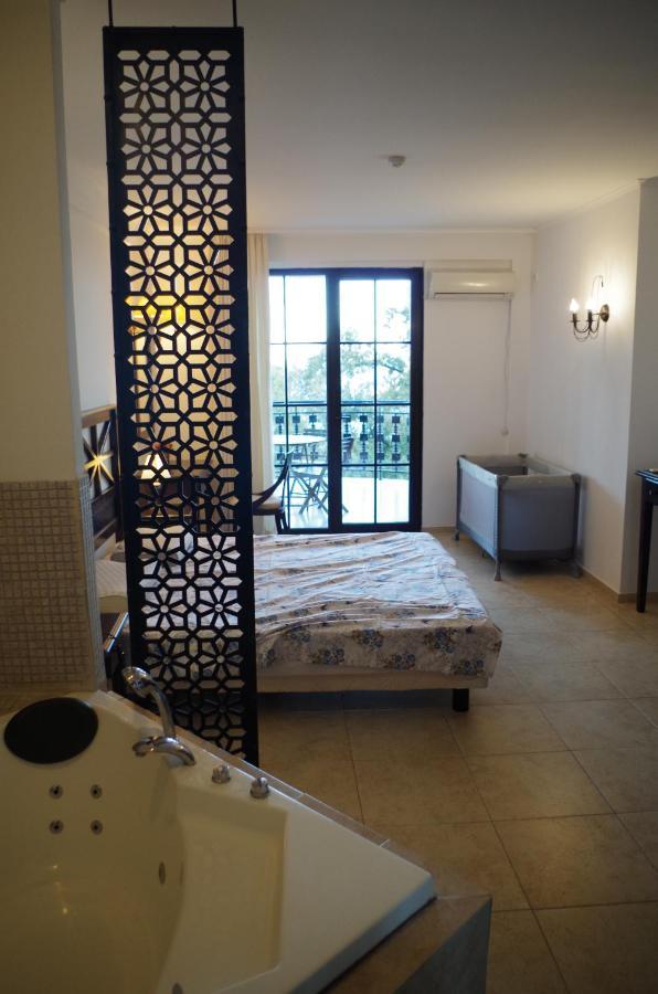 Beautiful 1St-Line Seaview Private Appartement In The Cliff Resort Obzor Eksteriør billede