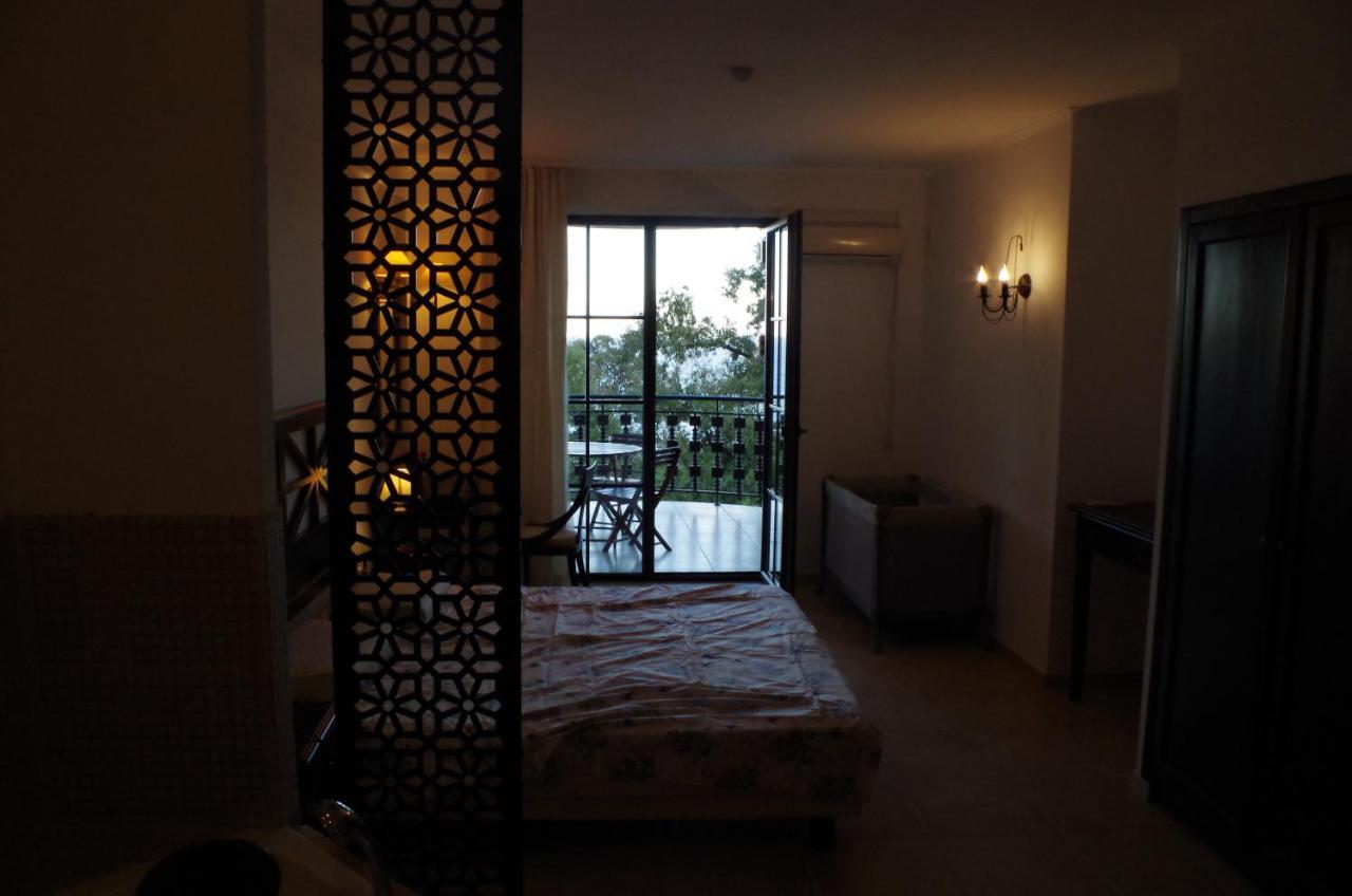 Beautiful 1St-Line Seaview Private Appartement In The Cliff Resort Obzor Eksteriør billede