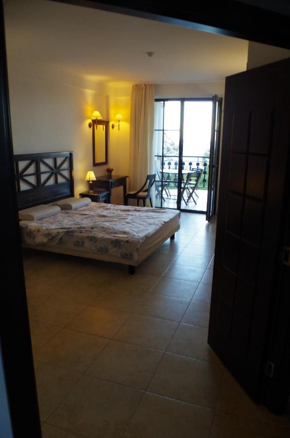 Beautiful 1St-Line Seaview Private Appartement In The Cliff Resort Obzor Eksteriør billede