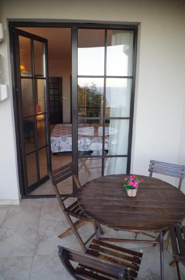 Beautiful 1St-Line Seaview Private Appartement In The Cliff Resort Obzor Eksteriør billede