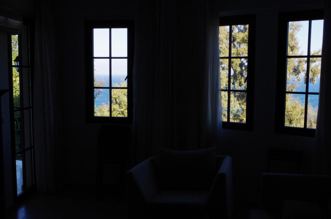 Beautiful 1St-Line Seaview Private Appartement In The Cliff Resort Obzor Eksteriør billede