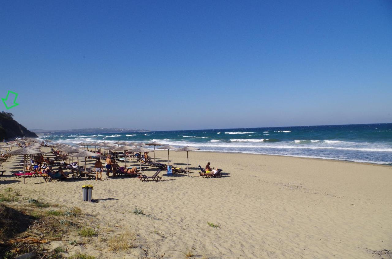 Beautiful 1St-Line Seaview Private Appartement In The Cliff Resort Obzor Eksteriør billede