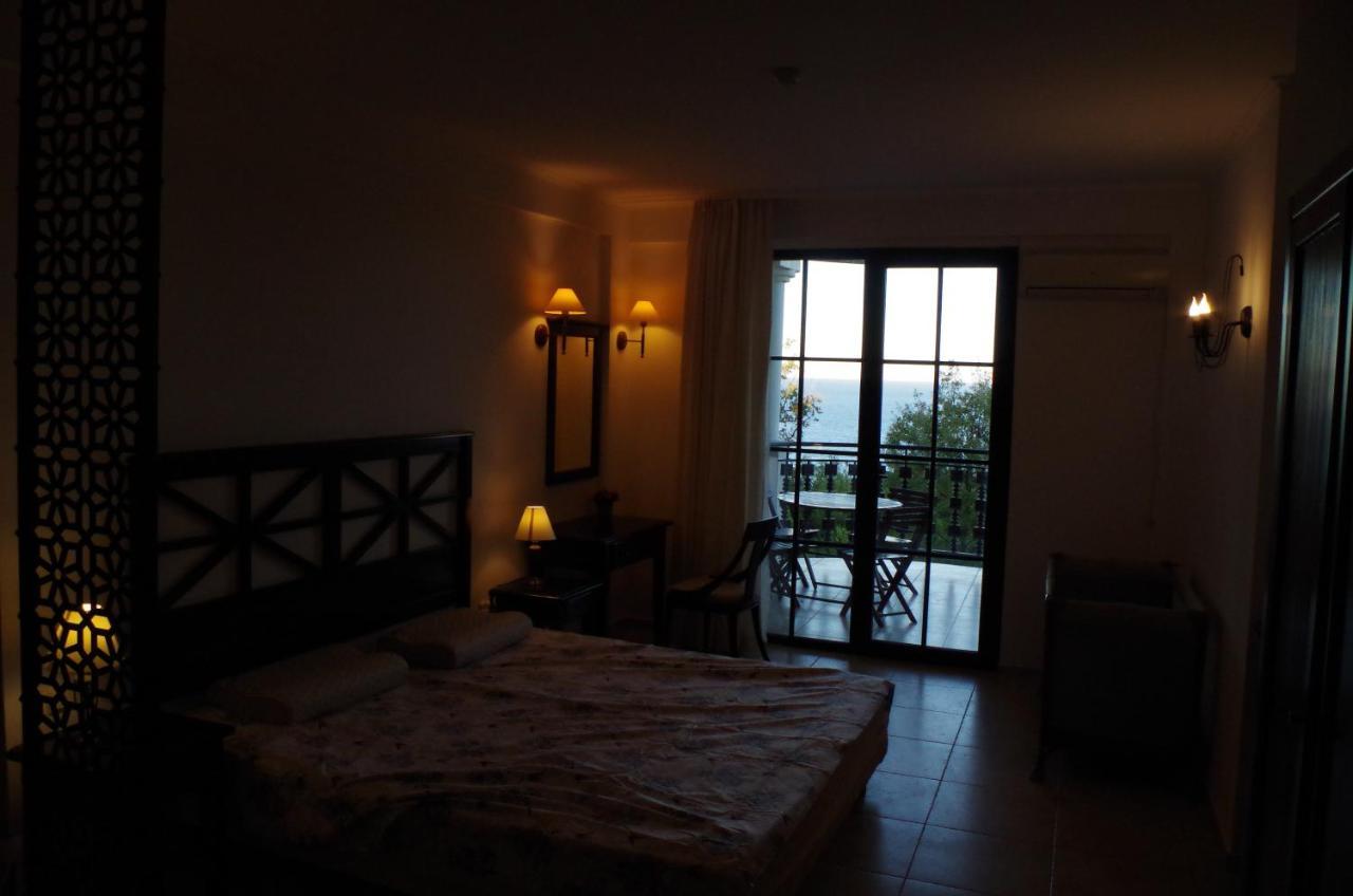 Beautiful 1St-Line Seaview Private Appartement In The Cliff Resort Obzor Eksteriør billede