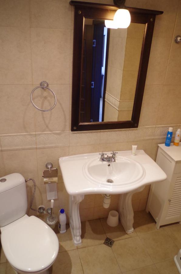 Beautiful 1St-Line Seaview Private Appartement In The Cliff Resort Obzor Eksteriør billede